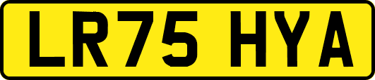LR75HYA
