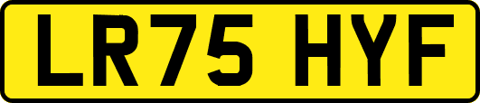 LR75HYF