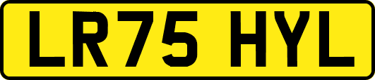 LR75HYL