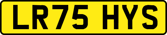 LR75HYS