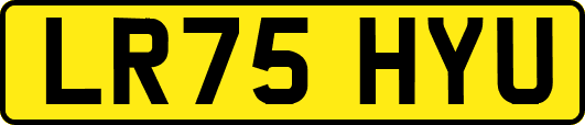 LR75HYU