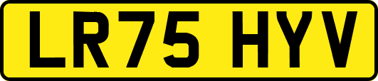 LR75HYV