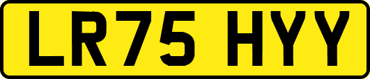 LR75HYY