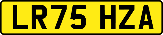 LR75HZA