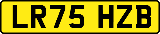 LR75HZB