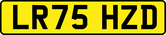 LR75HZD