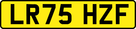 LR75HZF