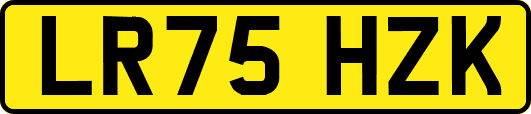 LR75HZK