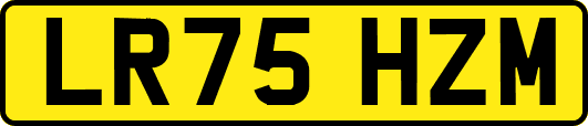 LR75HZM