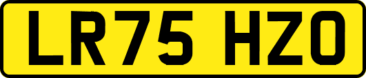 LR75HZO