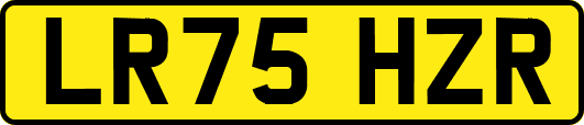 LR75HZR
