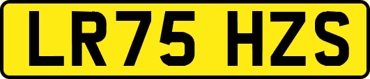 LR75HZS
