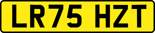 LR75HZT