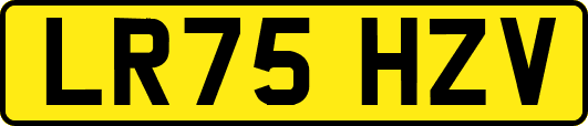 LR75HZV