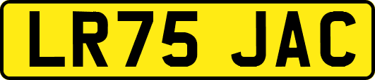 LR75JAC
