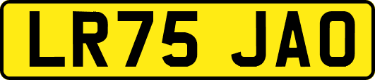 LR75JAO