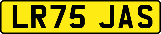 LR75JAS