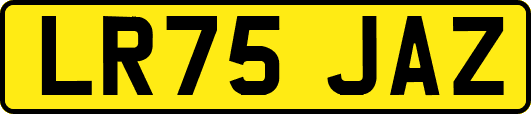 LR75JAZ