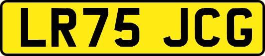 LR75JCG