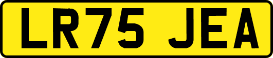 LR75JEA