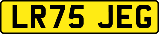 LR75JEG