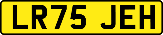 LR75JEH