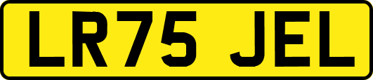 LR75JEL