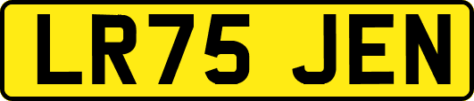 LR75JEN