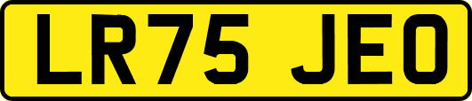 LR75JEO