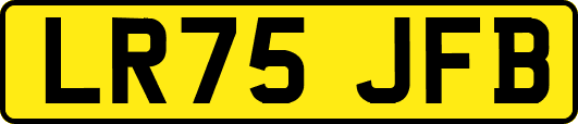 LR75JFB