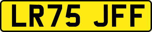 LR75JFF