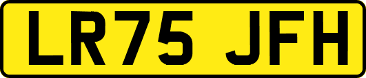 LR75JFH