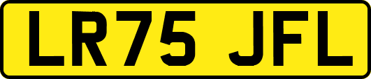 LR75JFL