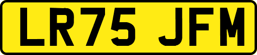 LR75JFM