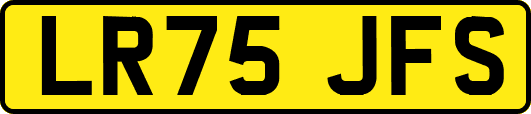 LR75JFS