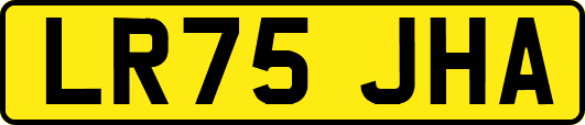 LR75JHA