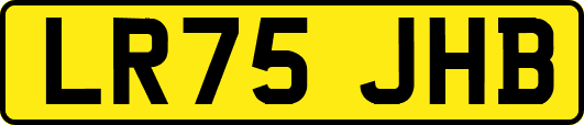 LR75JHB