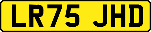 LR75JHD