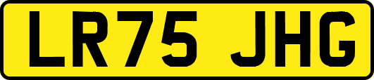 LR75JHG