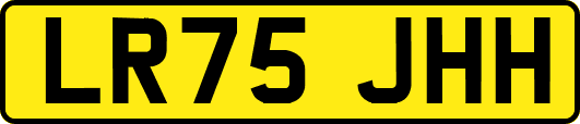 LR75JHH