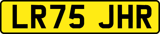 LR75JHR