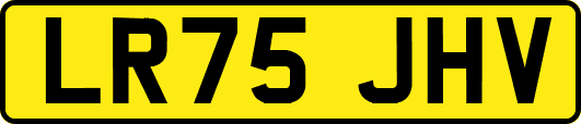 LR75JHV