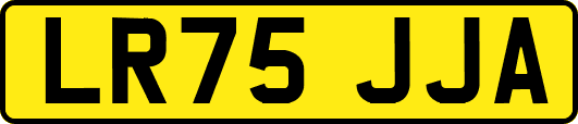 LR75JJA