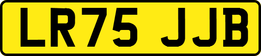 LR75JJB
