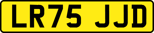 LR75JJD