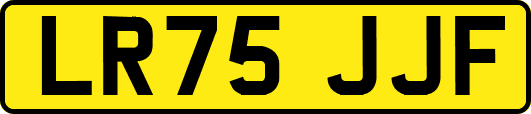 LR75JJF