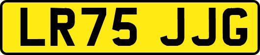 LR75JJG