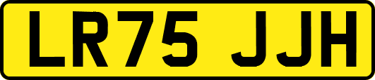 LR75JJH