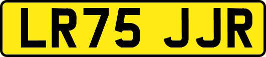 LR75JJR