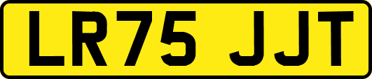 LR75JJT